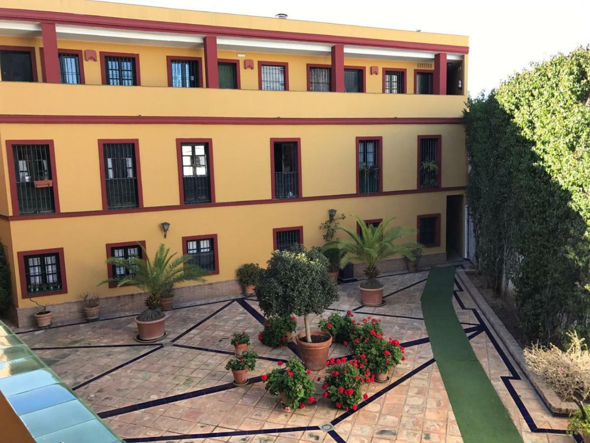 Clb Apartamento Alameda Sevilla Exterior foto
