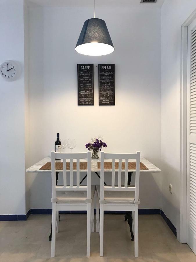 Clb Apartamento Alameda Sevilla Exterior foto